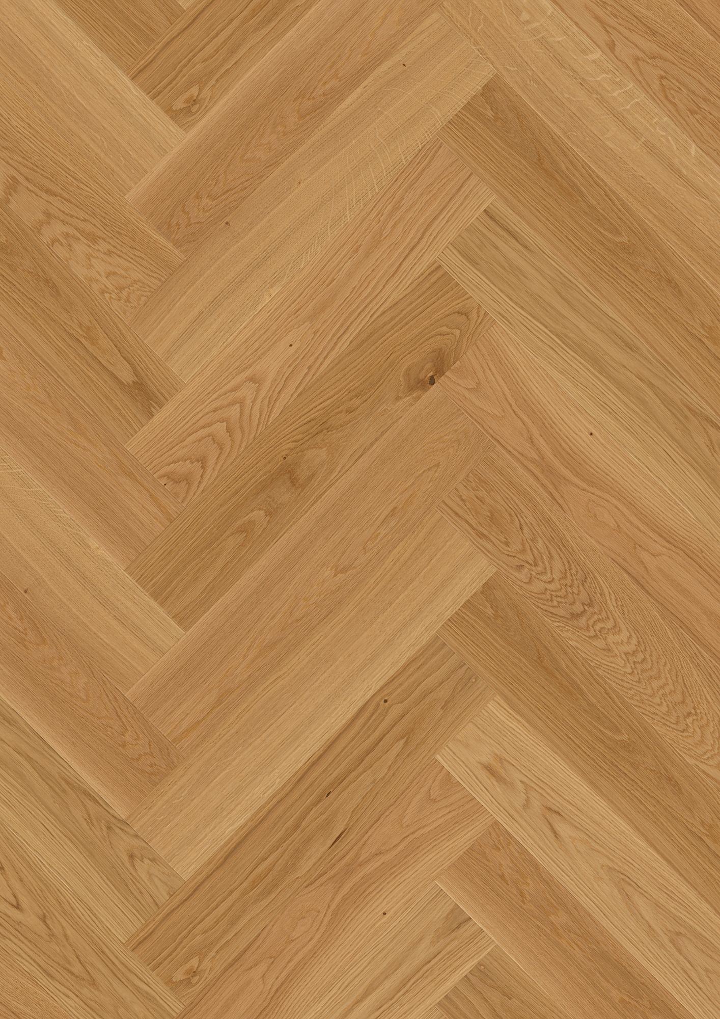 Oak Adagio, 14mm Herringbone Click 138, A-Plank