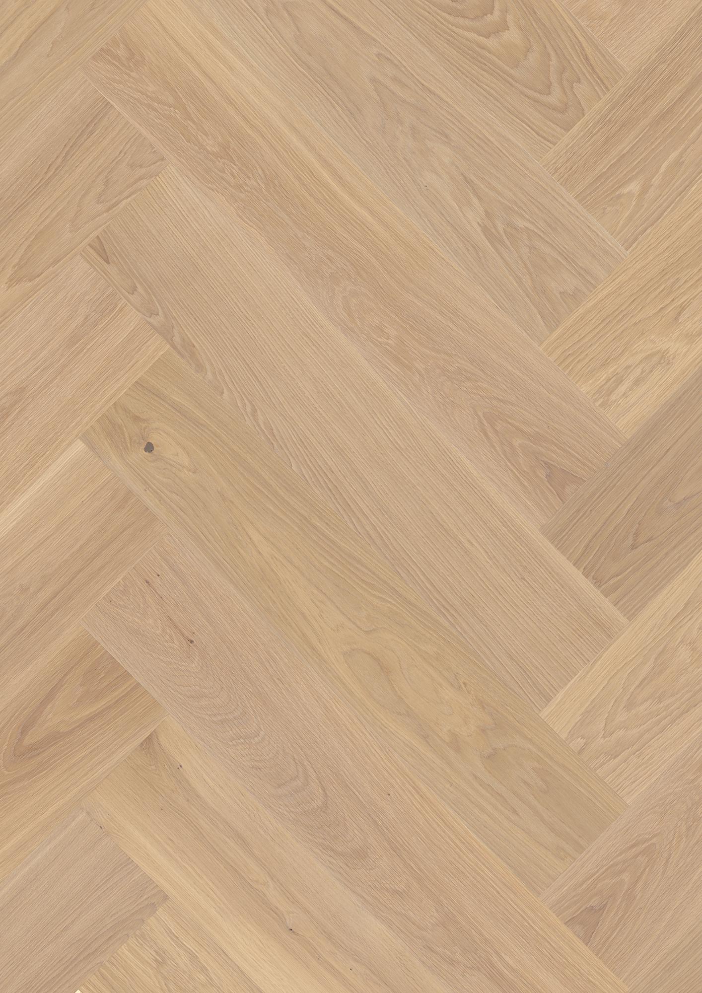 Oak Adagio, Live Pure, 14mm Herringbone Click Castle, A-Plank