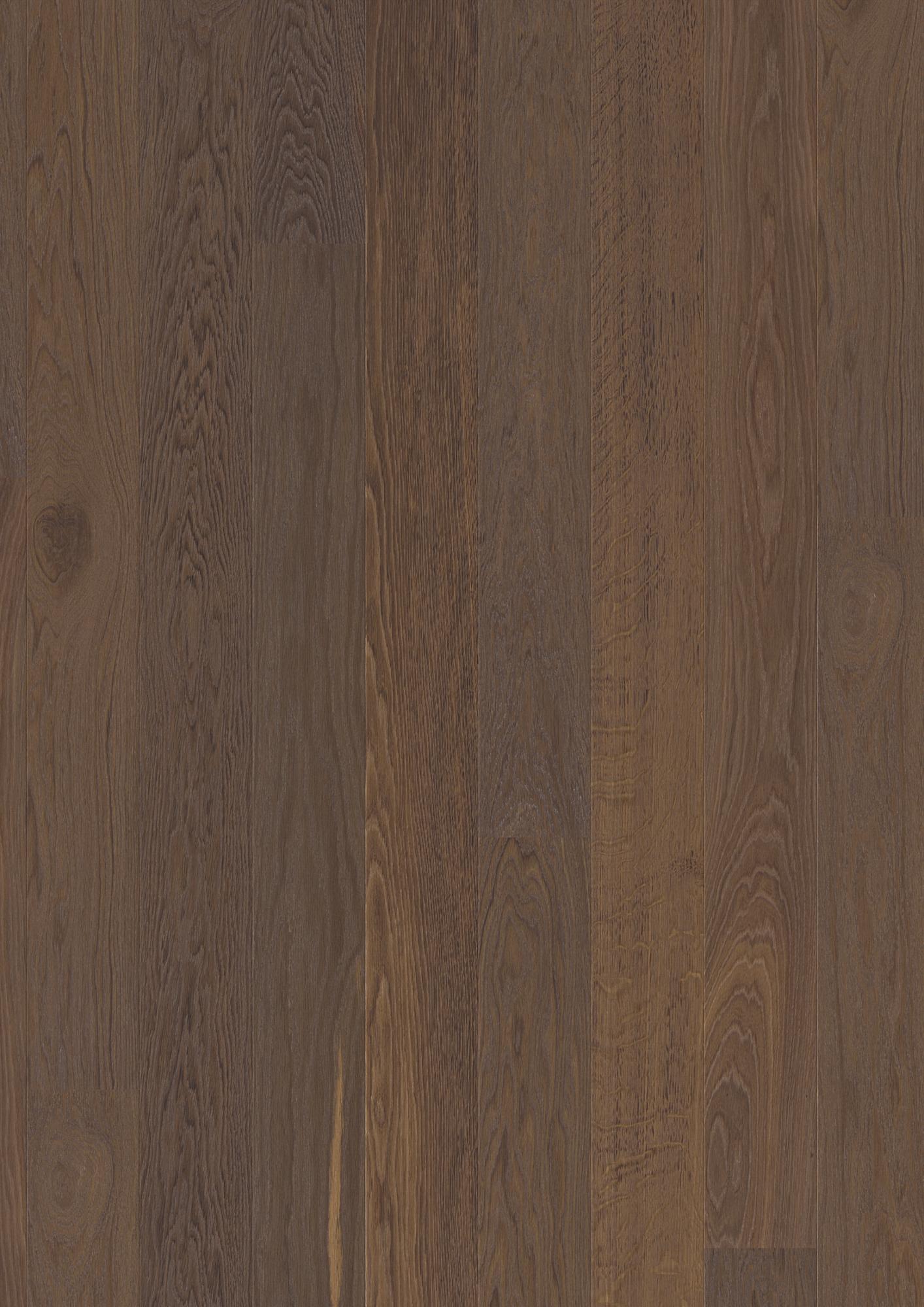 Oak smoked Andante, Live Pure, 14mm Plank 138