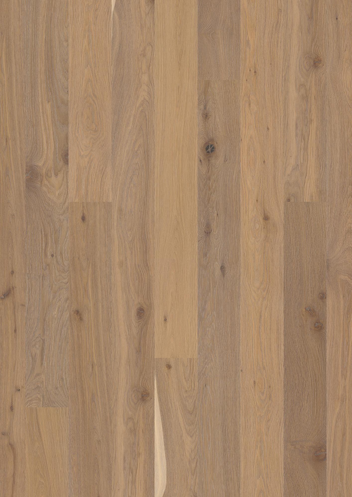 Oak White Semi Smoked Animoso, 14mm Castle Plank