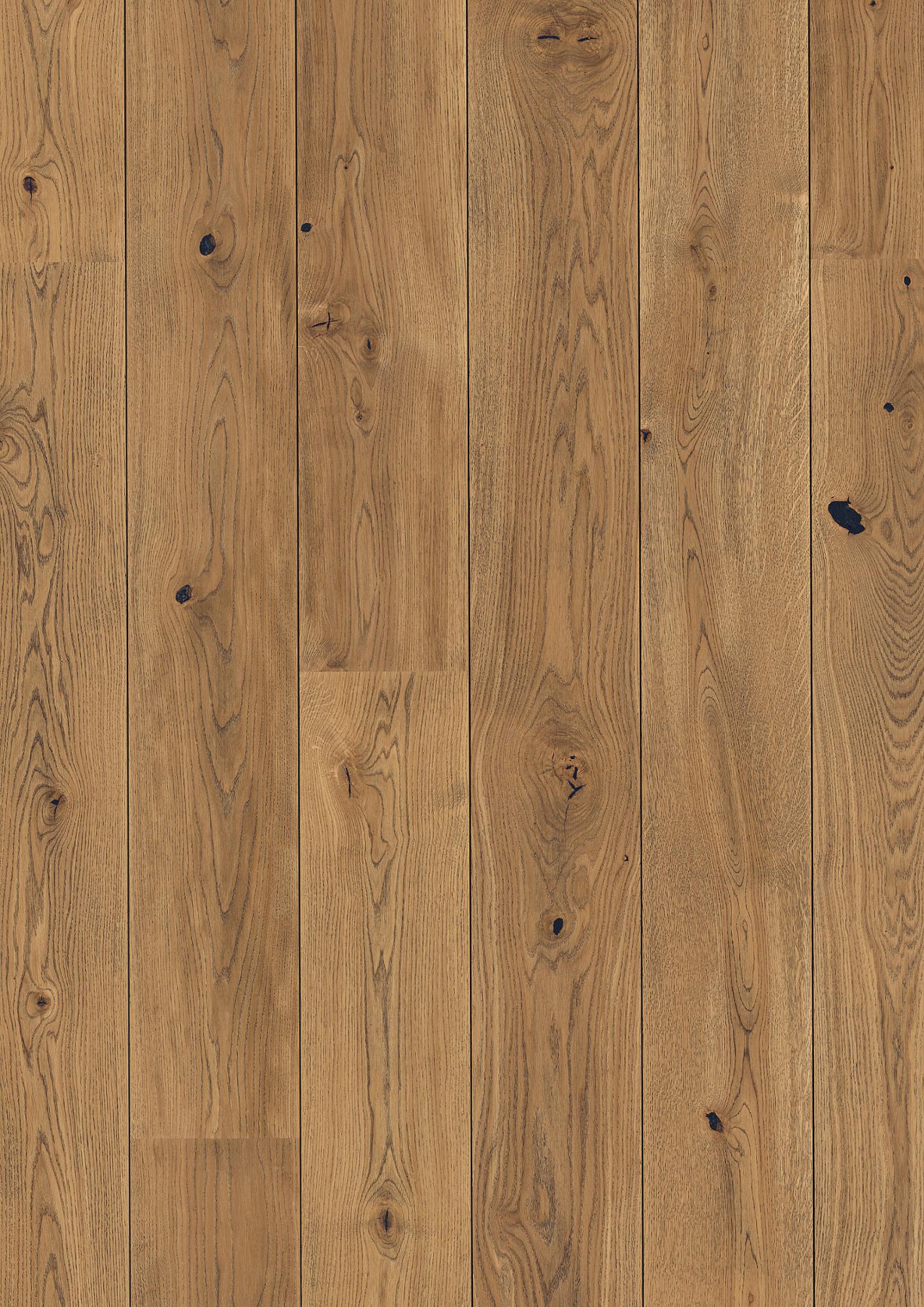 Oak Alamo Vivo, 14mm Castle Plank